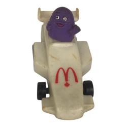 Grimace McDonald's 1988 - Çalışır durumda