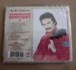 ORHAN GENCEBAY - AŞKI BEN YARATMADIM