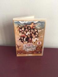Dvd Film Çok Filim Hareketler Bunlar 2 Dvd Orijinal - Kontrol Edildi Sorunsuz Hergün Yeni Ürün