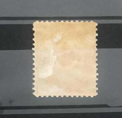 1867 AYYILDIZLI (DULOZ) TAKSE PULLARI 2.TİP KATALOG NO.43