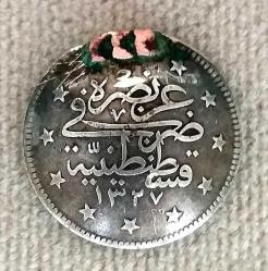 2 Kuruş, V.Mehmet Reşat 1327/3