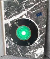 LOVE AND MELANCHOLY / FROM PAST TO PRESENT TURKISH MUSIC CD ALBÜM . KİTAPÇIĞI MEVCUT.  KOLEKSİYONLUK KONDİSYON YÜKSEK