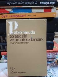 20 Aşk Şiiri ve Umutsuz Bir Şarkı
