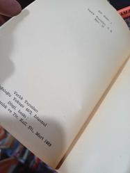 20 Aşk Şiiri ve Umutsuz Bir Şarkı