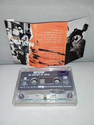 Kaset Snow 12 inches of snow albümü. Orijinal sorunsuz çalışıyor koleksiyonluk