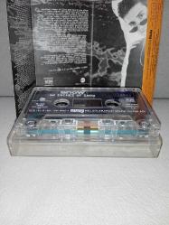 Kaset Snow 12 inches of snow albümü. Orijinal sorunsuz çalışıyor koleksiyonluk