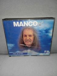 Cd Barış Manço mançoloji 1 ve 2 box albüm. 1999 baskı Orijinal. Kitapçık mevcut. CD kabında çatlaklar var. 2 Disk. Dinlemeyi etkilemeyen çizikler var, Sorunsuz çalışıyor