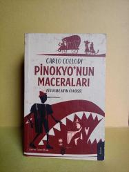PİNOKYO'NUN MACERALARI (BİRKUKLANIN ÖYKÜSÜ)2.EL
