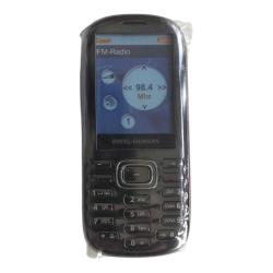 BENQ-SIEMENS E71 DARK SILVER - Maket Telefon / 13 adet