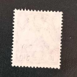 Almanya Koloni Yelkenli, Güneybatı Afrika, Kaiser’s Yacht, 10 pfennig kırmızı, 1914-14