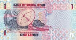Siera Leone 1 Leones