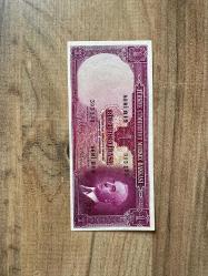 2. Emisyon 1₺ Nadir ÇİL