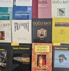 Akademik Dergiler Mezatı