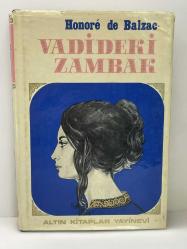 VADİDEKİ ZAMBAK