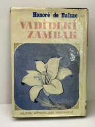 VADİDEKİ ZAMBAK