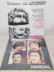 Hardal -  Nasıl Ne Zaman, Nereden Nereye 2 Albüm Plak – Numaralı - SINIRLI SAYDA ÜRETİM