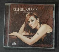 SADECE KUTU VE KARTONETTİR * CD YOKTUR * ZUHAL OLCAY * BAŞUCU ŞARKILARI 2