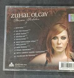 SADECE KUTU VE KARTONETTİR * CD YOKTUR * ZUHAL OLCAY * BAŞUCU ŞARKILARI 2