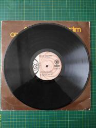 Orhan Gencebay - Aşkı Ben Yaratmadın LP / 33 Devir Plak / Kervan Plakçılık / LP52 / Dönem Baskı