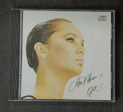 SADECE KUTU VE KARTONETTİR * CD YOKTUR * SEZEN AKSU * GİT (ESKİ BANDROLLÜ)