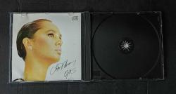 SADECE KUTU VE KARTONETTİR * CD YOKTUR * SEZEN AKSU * GİT (ESKİ BANDROLLÜ)