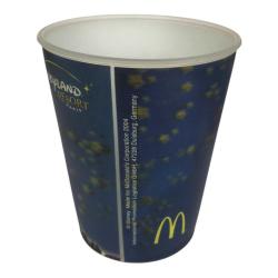 Disneyland Resort - McDonald's 2004 - 3 boyutlu bardak