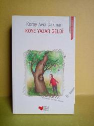 KÖYE YAZAR GELDİ 2.EL