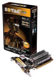 ZOTAC Nvidia Geforce 210 1Gb DDR3 Ekran Kartı (Sorunsuz , İkinci El)