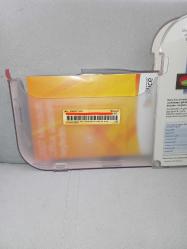 Microsoft Office ev ve öğrenci sürümü 2007. Orijinal. Kutusu sağlam. Disk 10 üzerinden 9. Cd key mevcut fakat kullanıldı mı bilmiyorum, koleksiyon amaçlı satılıktır.