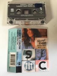 Sheryl Crow - Tuesday Night Music Club / Turkey 1994 / Kaset / *Pop Rock*
