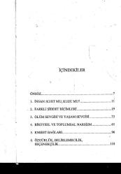 SEVGİ ve ŞİDDETİN KAYNAĞI