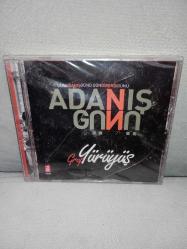 CD Grup yürüyüş adanış günü albümü. Orijinal Ambalajında. CD ön kabında çatlaklar var. İlaveten boş yedek CD kabı ile gönderim yapılacaktır.