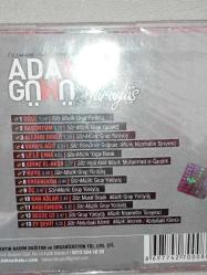 CD Grup yürüyüş adanış günü albümü. Orijinal Ambalajında. CD ön kabında çatlaklar var. İlaveten boş yedek CD kabı ile gönderim yapılacaktır.