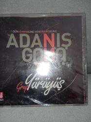 CD Grup yürüyüş adanış günü albümü. Orijinal Ambalajında. CD ön kabında çatlaklar var. İlaveten boş yedek CD kabı ile gönderim yapılacaktır.