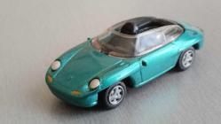LOT.17 » 1989 PORSCHE PANAMERİCANA  SIFIR  HİÇ KULLANILMAMIŞ  1/87 ÖLÇEK KOLEKSİYON ÜRÜNÜ ÇOK ÇOK NADİR