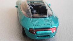 1989 PORSCHE PANAMERİCANA  SIFIR  HİÇ KULLANILMAMIŞ  1/87 ÖLÇEK KOLEKSİYON ÜRÜNÜ ÇOK ÇOK NADİR