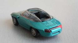 1989 PORSCHE PANAMERİCANA  SIFIR  HİÇ KULLANILMAMIŞ  1/87 ÖLÇEK KOLEKSİYON ÜRÜNÜ ÇOK ÇOK NADİR