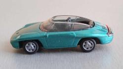 1989 PORSCHE PANAMERİCANA  SIFIR  HİÇ KULLANILMAMIŞ  1/87 ÖLÇEK KOLEKSİYON ÜRÜNÜ ÇOK ÇOK NADİR