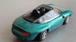 1989 PORSCHE PANAMERİCANA  SIFIR  HİÇ KULLANILMAMIŞ  1/87 ÖLÇEK KOLEKSİYON ÜRÜNÜ ÇOK ÇOK NADİR