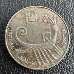 İsrail 10 Şekel 1982