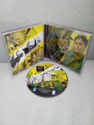 Cd AF 46:19 albümü. Orijinal. CD ön kapaklı çatlak ile dinlemeyi etkilemeyen çizikler var sorunsuz çalışıyor.