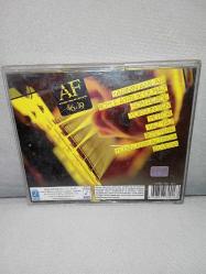 Cd AF 46:19 albümü. Orijinal. CD ön kapaklı çatlak ile dinlemeyi etkilemeyen çizikler var sorunsuz çalışıyor.