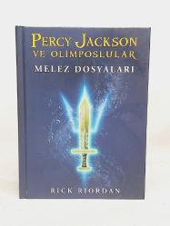 MELEZ DOSYALARI- PERCY JACKSON VE OLIMPOSLULAR (CİLTLİ) - 1. BASKI