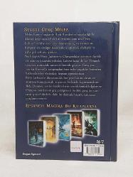 MELEZ DOSYALARI- PERCY JACKSON VE OLIMPOSLULAR (CİLTLİ) - 1. BASKI