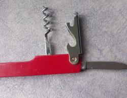 VİNTAGE TİRBUŞON AÇACAK. KONDİSYON YÜKSEK KOLEKSİYONLUK