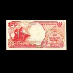 ENDONEZYA (1992/1993) 100 Rupiah  (ÇA-ÇİL 9,5/10)