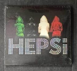 HEPSİ * ŞAKA * CD AMBALAJINDA