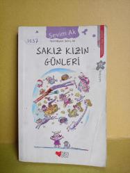 SAKIZ KIZIN GÜNLERİ 2.EL