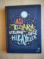 ASİ KIZLARA UYKUDAN ÖNCE HİKAYELER ( CİLTLİ )