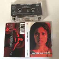 Vanessa Mae - Storm / Europe 1997 / Kaset / *Modern Classical*